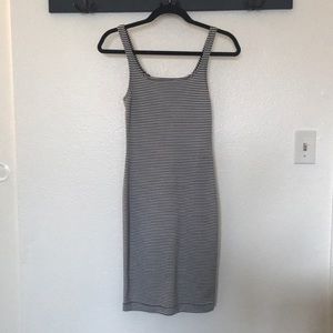 Zara Midi Tank Dress